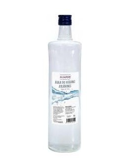 Agua Del Oceano Atlantico...