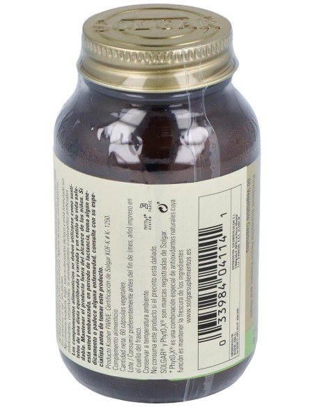 Boswellia-Resina-(Boswellia Serrata) 60Veg.