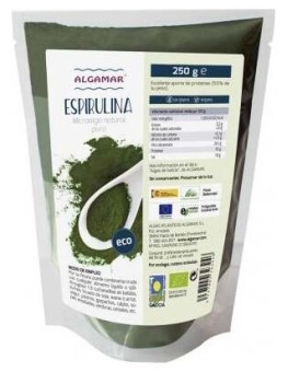 Algamar Espirulina Polvo...