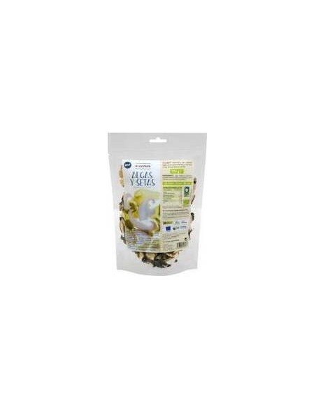 Algamar Algas Y Setas Wakame Con Shiitake 100G