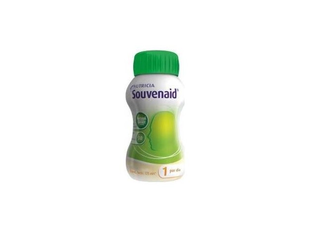 Nutricia Souvenaid Vainilla, 32 X 125 Ml