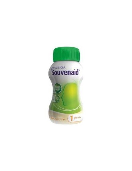 Nutricia Souvenaid Vainilla, 32 X 125 Ml