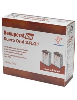 Recuperat-Ion Suero Oral...