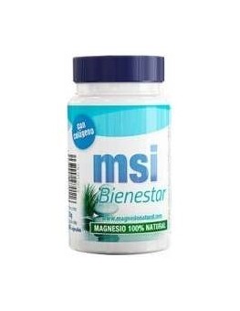 Msi Bienestar Magnesio...