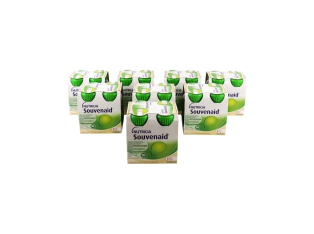 Nutricia Souvenaid Vainilla, 32 X 125 Ml
