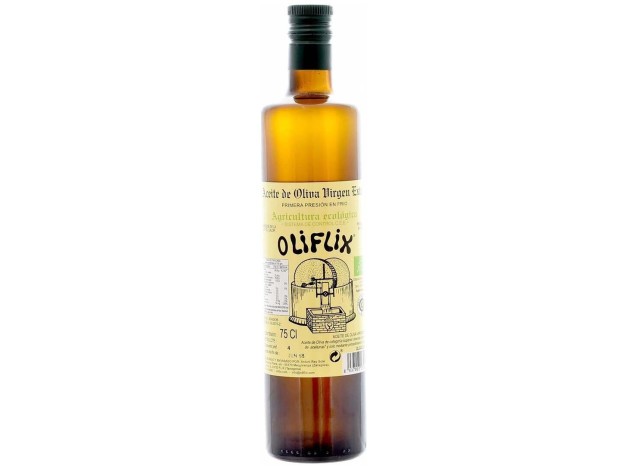 Aceite De Oliva Arbequina 750Ml. Bio