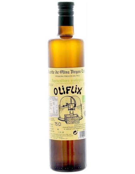 Aceite De Oliva Arbequina 750Ml. Bio