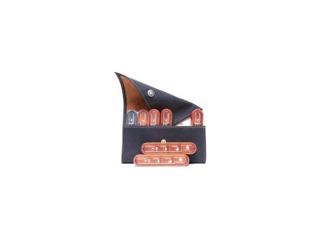 Pilbox Liberty Pastillero Semanal, 1 Ud