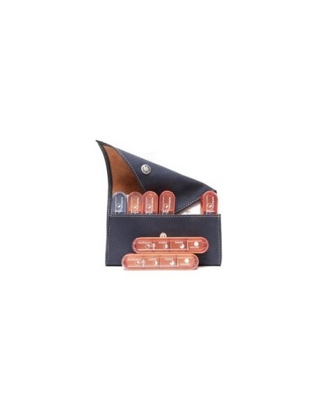 Pilbox Liberty Pastillero Semanal, 1 Ud