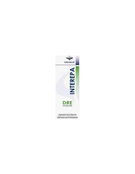 Internature Drenature Interepa  Gotas 30 Ml