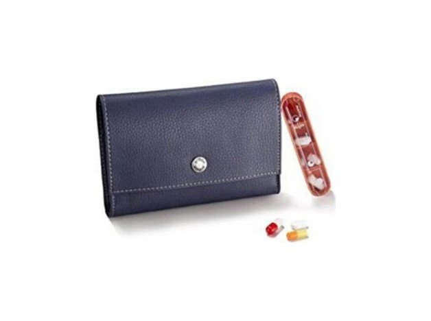 Pilbox Liberty Pastillero Semanal Mini