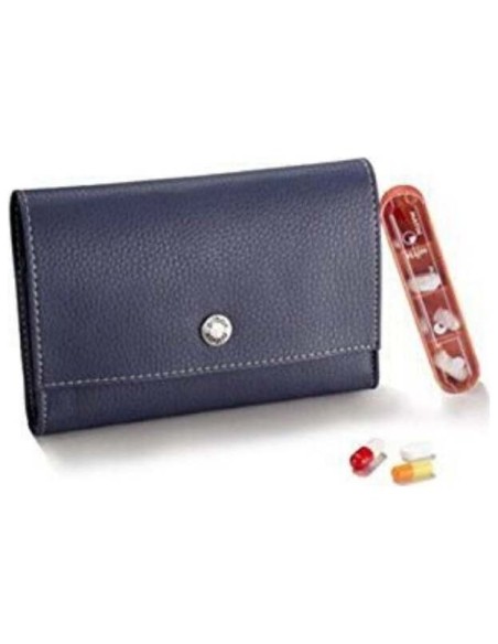 Pilbox Liberty Pastillero Semanal Mini