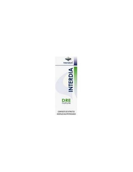 Internature Drenature Interdia  Gotas 30 Ml