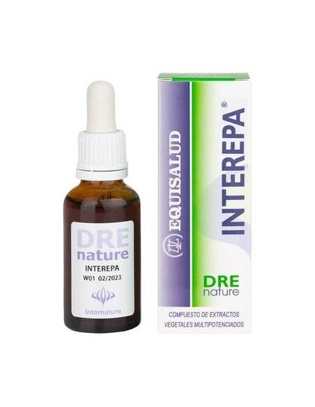 Internature Drenature Interepa  Gotas 30 Ml