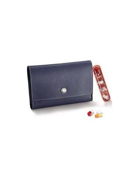 Pilbox Liberty Pastillero Semanal Mini