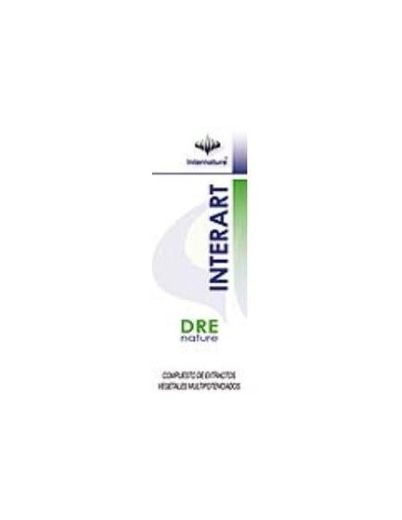 Equisalud Internature Drenature Interart 30Ml