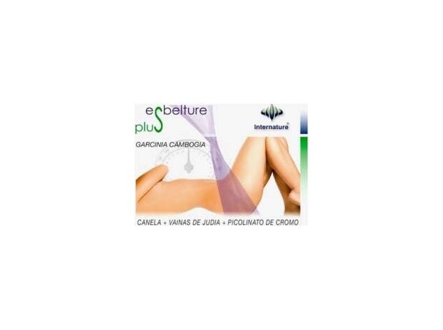 Internature Esbelture Plus 60Cap