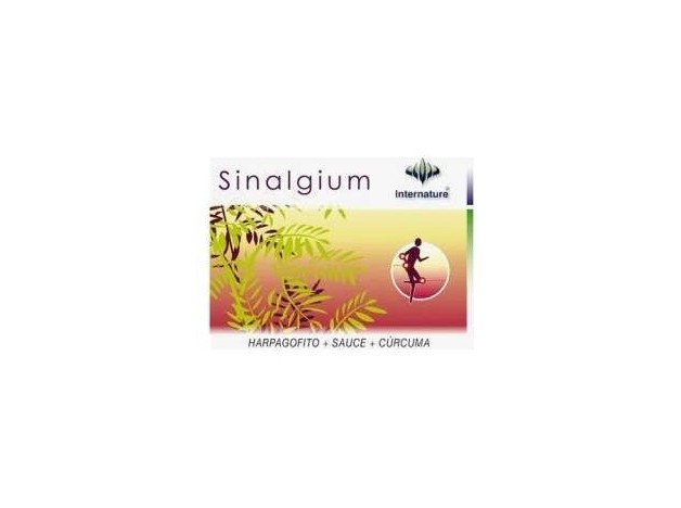 Equisalud Internature Sinalgium 60Caps