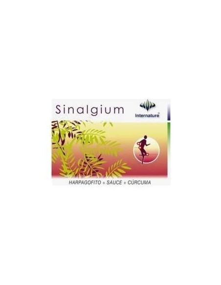 Equisalud Internature Sinalgium 60Caps