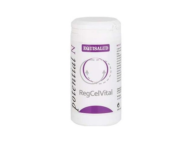 Micronutrición Regcelvital 60 Cap