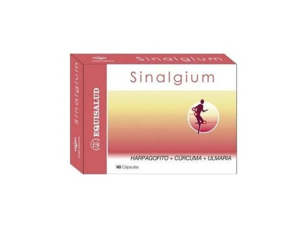 Equisalud Internature Sinalgium 60Caps