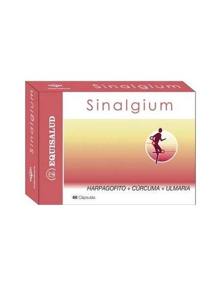 Equisalud Internature Sinalgium 60Caps