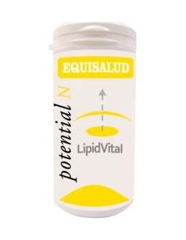 Micronutrición Lipidvital...