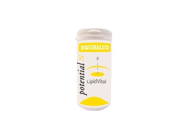 Micronutrición Lipidvital 60 Cap