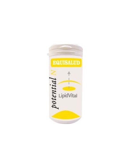 Micronutrición Lipidvital 60 Cap