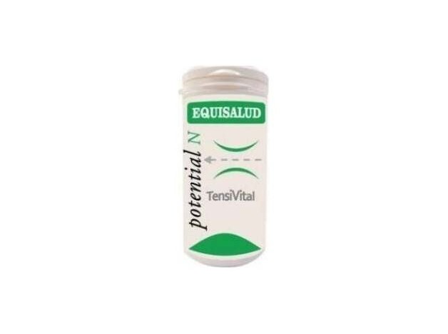 Micronutrición Tensivital 60 Cap