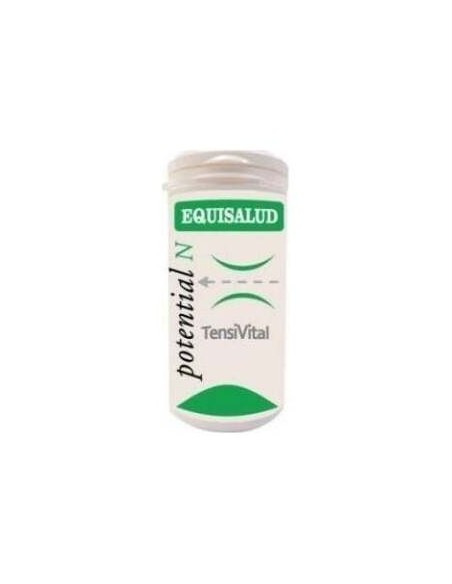 Micronutrición Tensivital 60 Cap