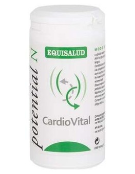 Equisalud Cardiovital 60 Cáp