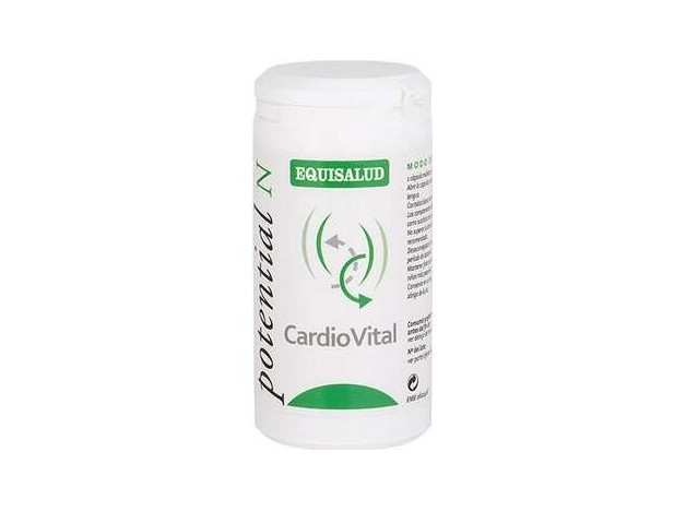 Equisalud Cardiovital 60 Cáp