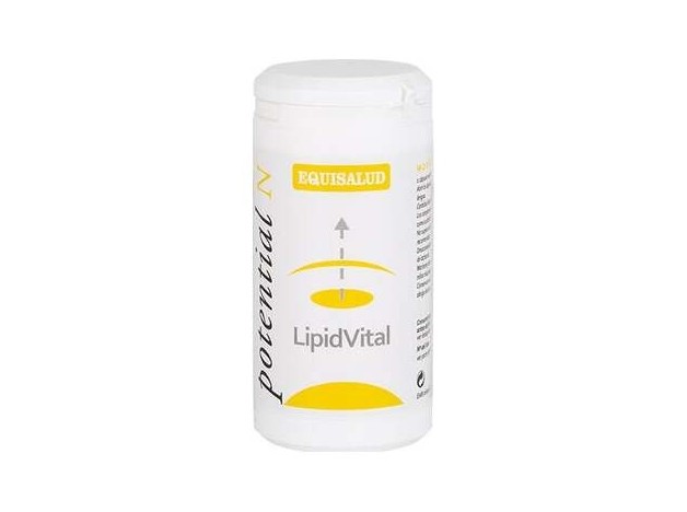 Micronutrición Lipidvital 60 Cap