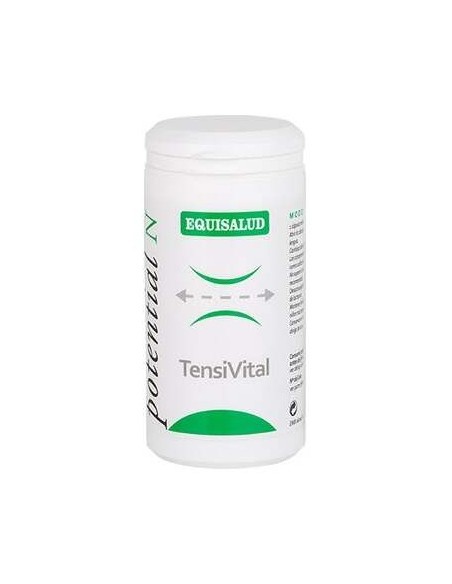 Micronutrición Tensivital 60 Cap