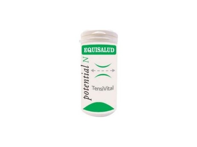 Equisalud Cardiovital 60 Cáp
