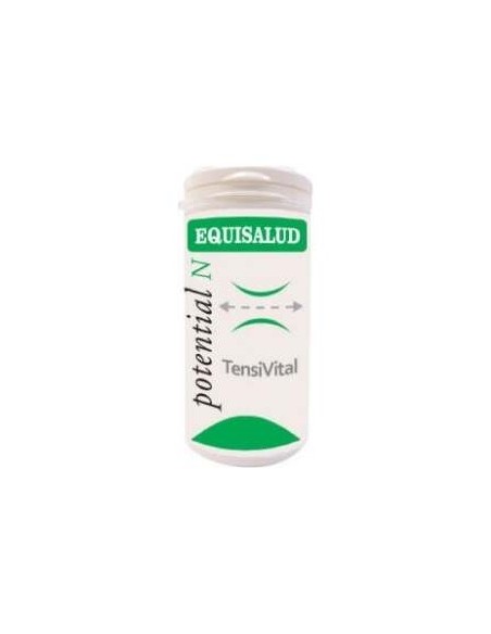 Equisalud Cardiovital 60 Cáp