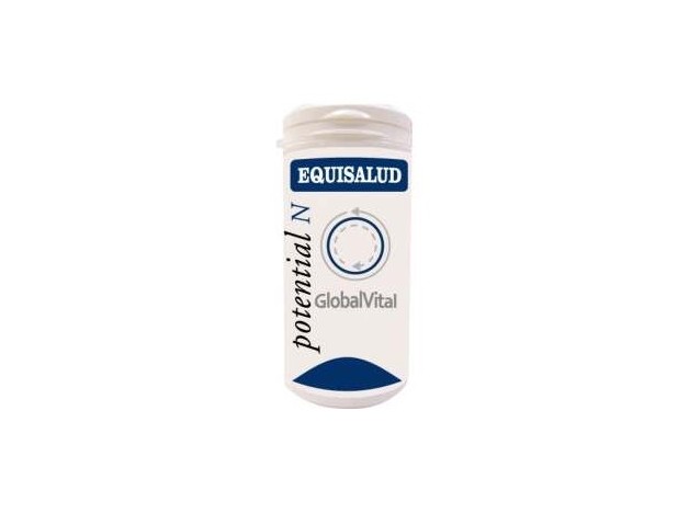 Micronutrición Globalvital 60 Cap.