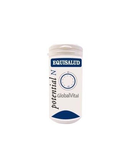 Micronutrición Globalvital 60 Cap.