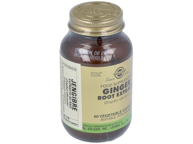 Jengibre-Raiz-(Ginger-Zingiber Off.) 60Veg