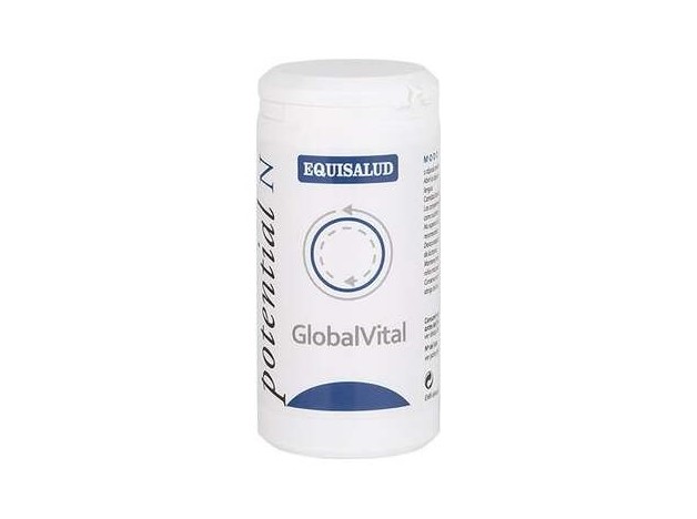 Micronutrición Globalvital 60 Cap.