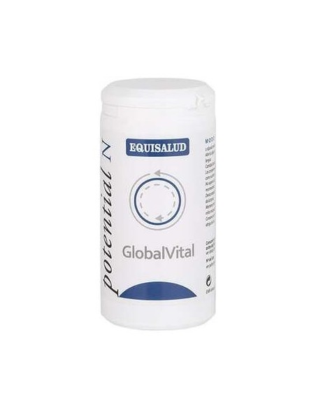 Micronutrición Globalvital 60 Cap.