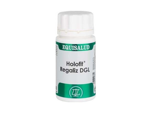 Equisalud Holofit Regaliz Dgl 50Caps