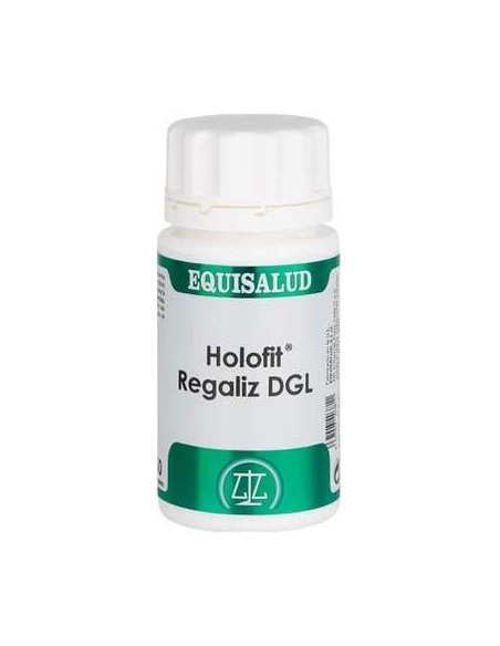 Equisalud Holofit Regaliz Dgl 50Caps