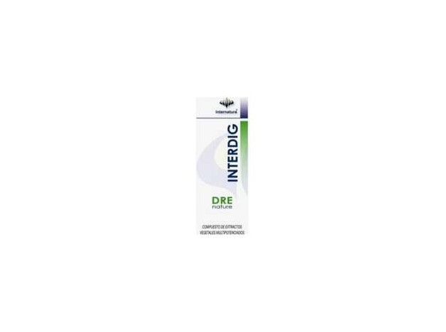 Internature Drenature Interdig  Gotas 30 Ml