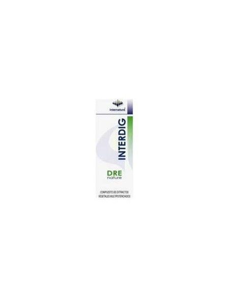 Internature Drenature Interdig  Gotas 30 Ml