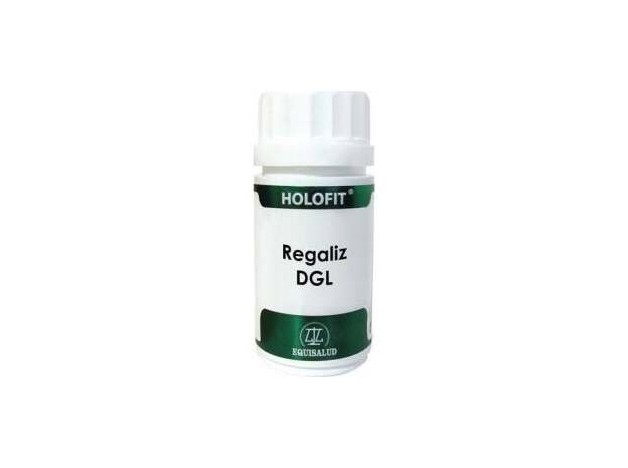 Equisalud Holofit Regaliz Dgl 50Caps