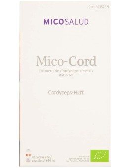 Hifas Da Terra Cordiceps...