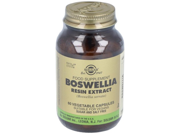Boswellia-Resina-(Boswellia Serrata) 60Veg.