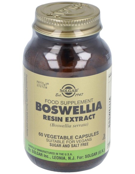 Boswellia-Resina-(Boswellia Serrata) 60Veg.